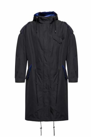 Hooded coat, zdjęcie 1 Hooded coat od Isabel Marant Etoile